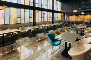 Dining - Quality Inn Rockwell Grand, Bangalore (Bengaluru)