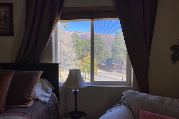 2 habitaciones, tabla de planchar con plancha y wifi gratis