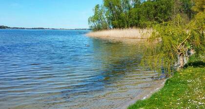 Apartment in Zislow near Lake Plauer Beach