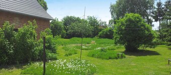 XXL vakantiehuis met sauna in Upost