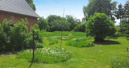 XXL Ferienhaus mit Sauna in Upost