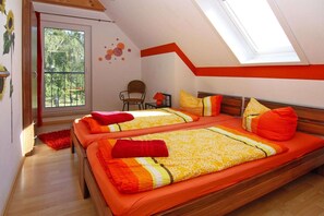 3 quartos, berço de viagem, Wi-Fi de cortesia