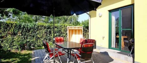 Ristorazione all'aperto