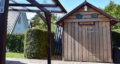 Ferienhaus am DĂŒmmer See, Perlin