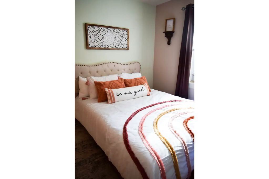 Cozy Boho Chic Cottage in the Shenandoah Valley