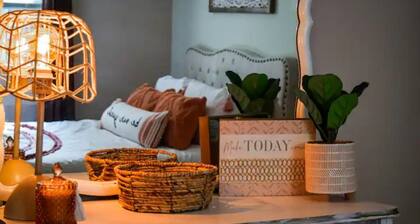 Cozy Boho Chic Cottage in the Shenandoah Valley