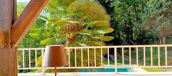 Charming cottage in the heart of nature with panoramic views