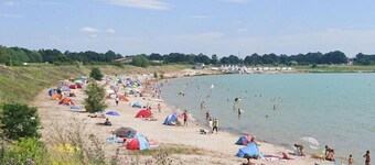 Ferienhaus am Partwitzer See, Elsterheide