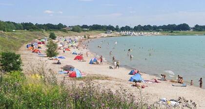 Ferienhaus am Partwitzer See, Elsterheide