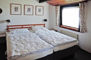 1 Schlafzimmer, Reisekinderbett, kostenloses WLAN