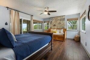 3 habitaciones, wifi y ropa de cama 