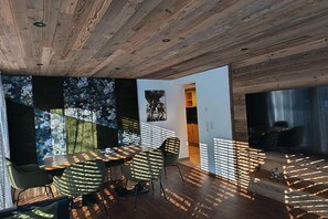 Dining - Apartment in Hohe Tauern near Wildkogel Arena (Neukirchen)