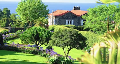 Country house with sea view