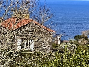 Exterior - Country house with sea view (Fenais da Luz)