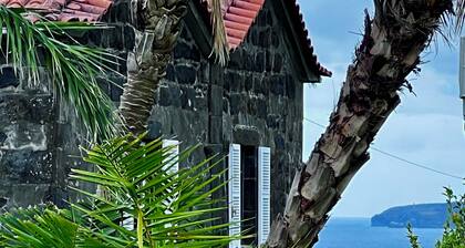 Country house with sea view