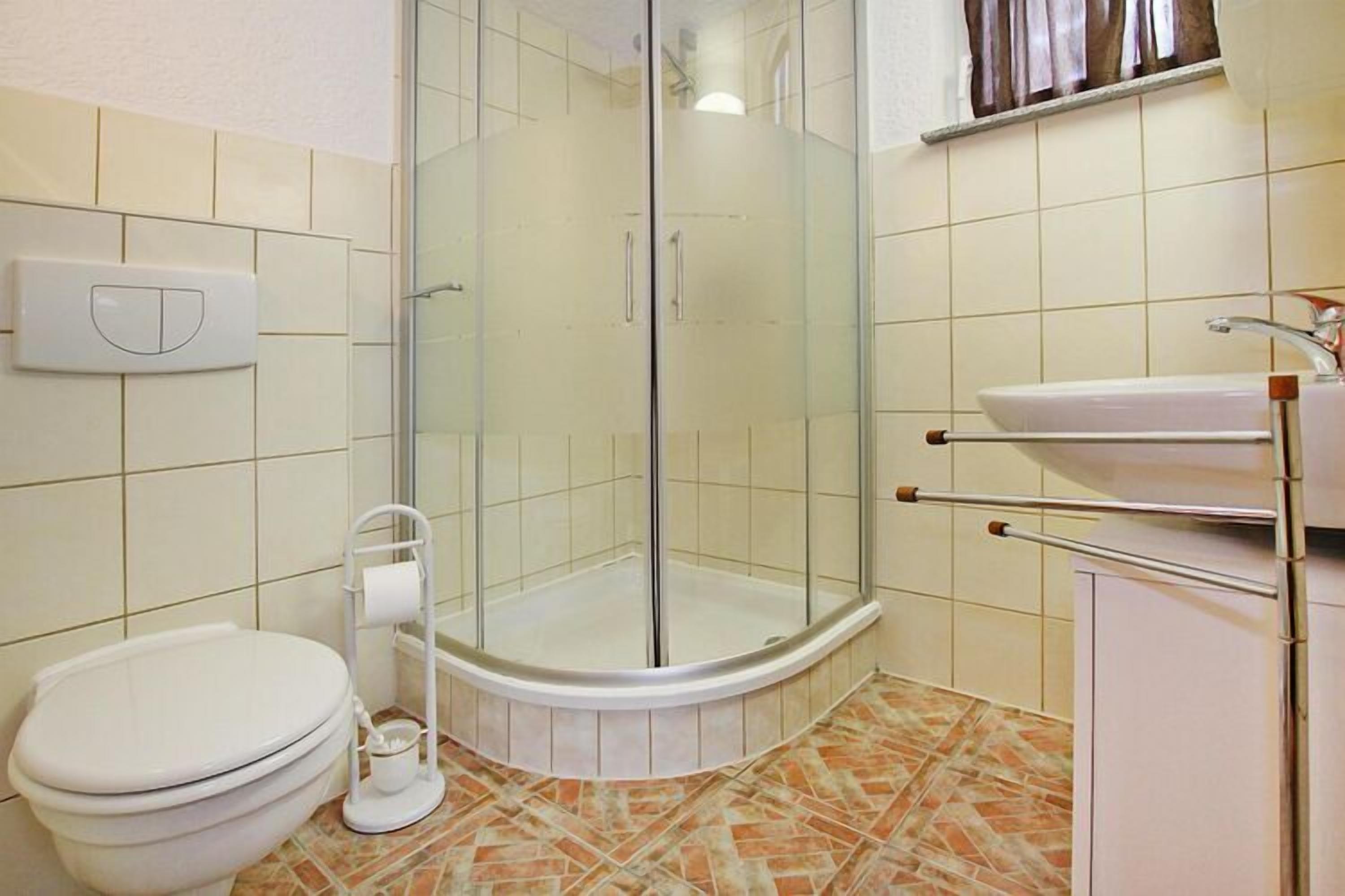 Dusche