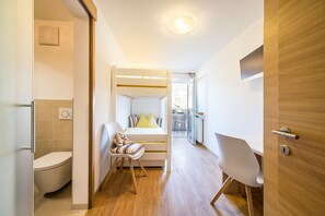 1 chambre, lit parapluie, Wi-Fi gratuit