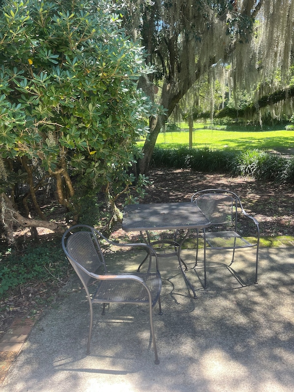 BBQ/picnic area