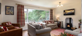 Cosy family cottage close to Beddgelert and Porthmadog