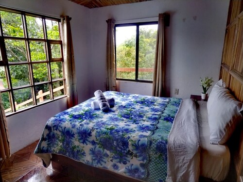 Bosque del Río Lodging