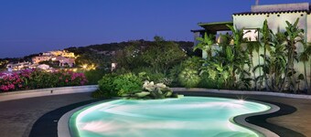 Stay in Porto Cervo with Garden Setting