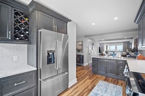 Kaffetrakter/tekoker