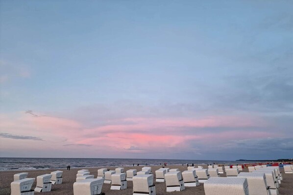 Nära stranden