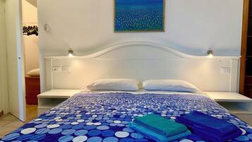 2 camere, Wi-Fi gratuito, lenzuola