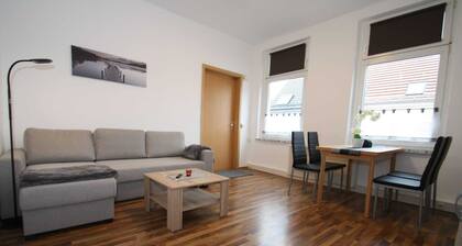 Appartement Ă Malchow prĂšs du lac Malchow