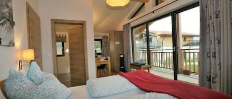 3 dormitoris, un bressol de viatge i wifi gratuïta