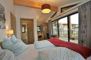 3 habitaciones, cuna de viaje y wifi gratis 