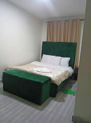 1 habitación y wifi 