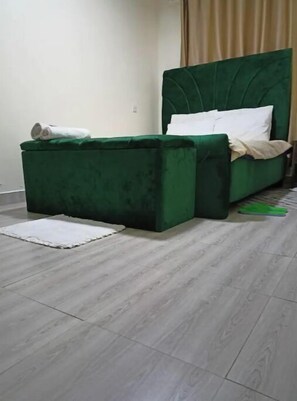 1 bedroom, WiFi