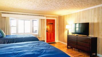 1 habitación, wifi, ropa de cama y acceso para silla de ruedas