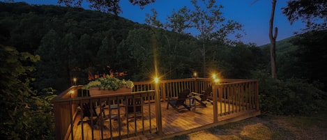Terassi/patio