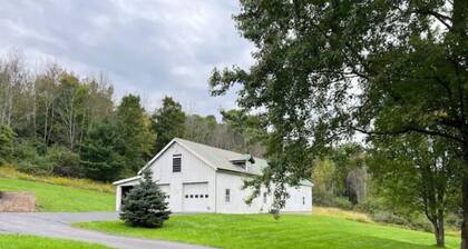 Cozy 1 bedroom private apartment- Hornell/Alfred