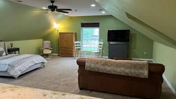 1 soveværelse, weekendseng, gratis Wi-Fi, sengetøj