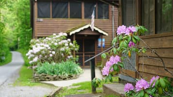 DĂ©tail de lâextĂ©rieur