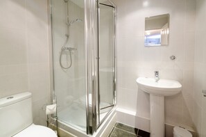 Duschwanne, Handtücher