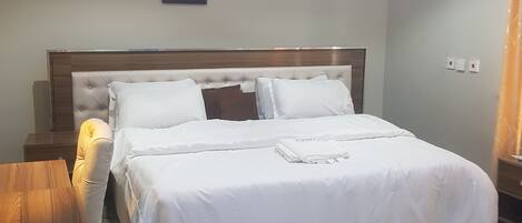 Fer et planche à repasser, Wi-Fi gratuit