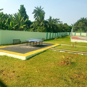 Sport court - PRINAJ HOTEL & RESORT (Ere)