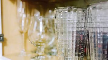 Townhouse | Dapur pribadi