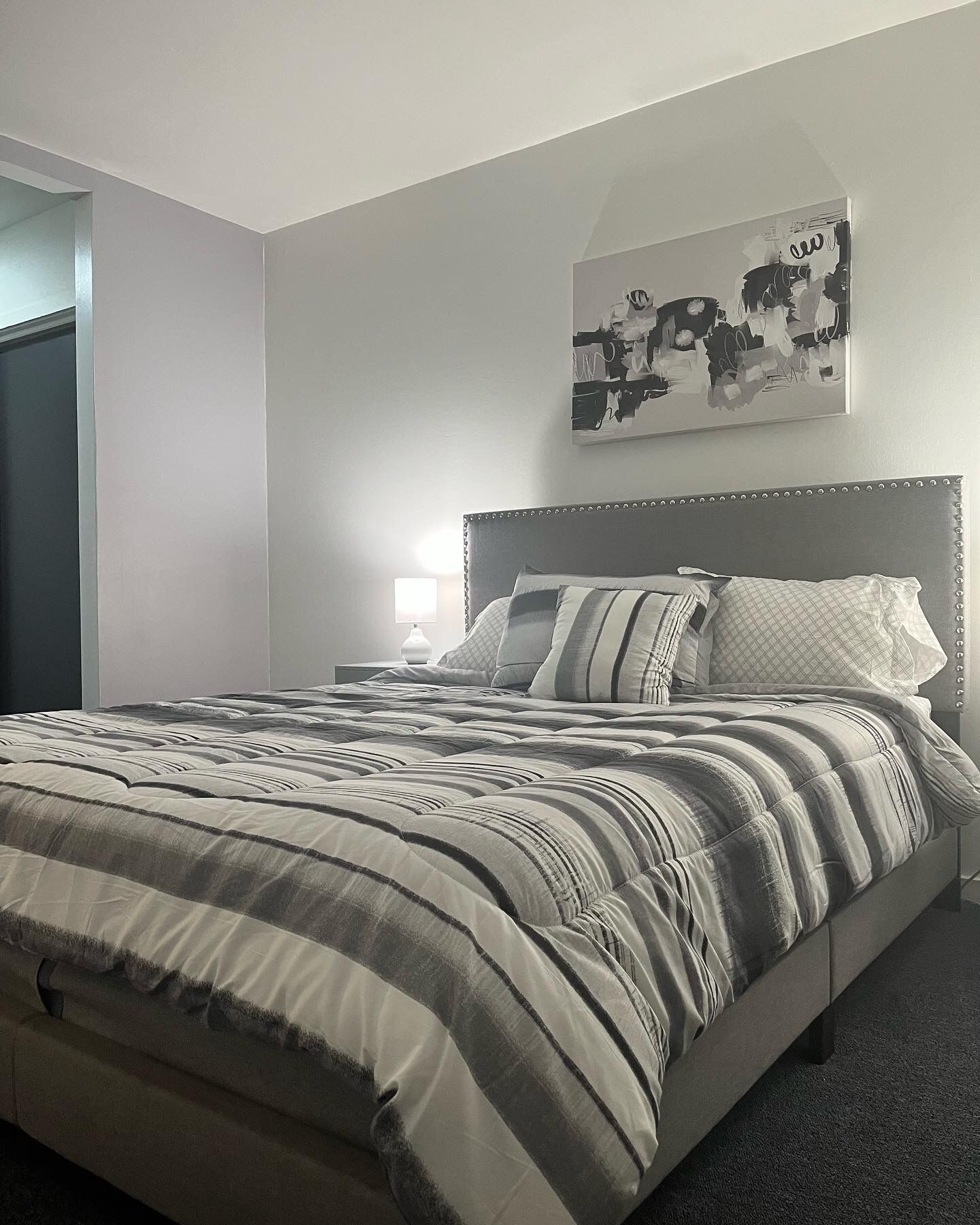 Townhouse | 2 kamar tidur dan didekorasi berbeda-beda