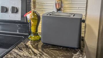 Townhome | Private kitchen