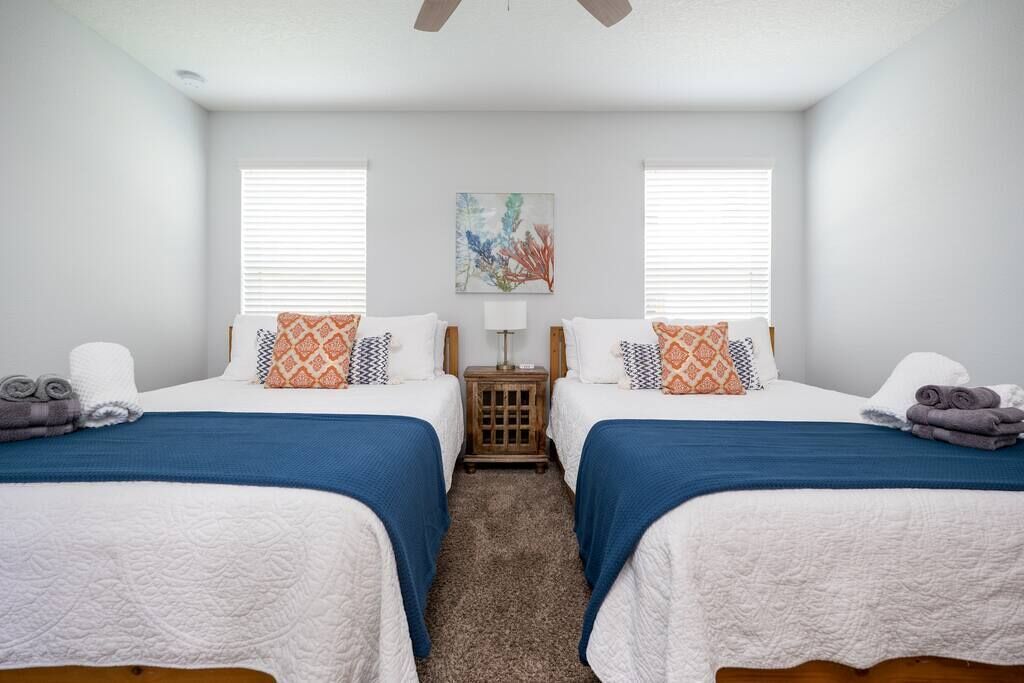 3 bedrooms, WiFi (free), bed sheets