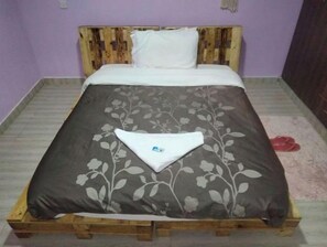 2 chambres, Wi-Fi