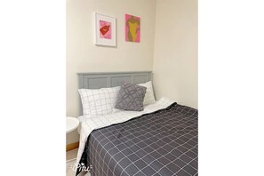 3 bedrooms, WiFi