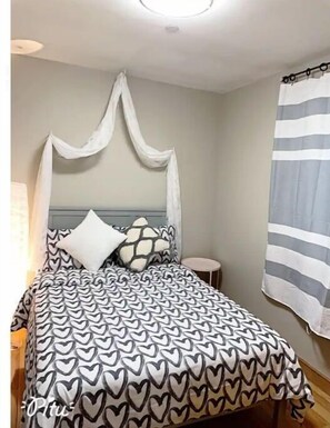 3 bedrooms, WiFi