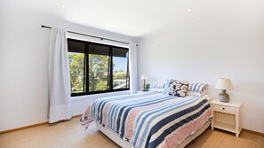 3 Schlafzimmer, WLAN, Bettwäsche