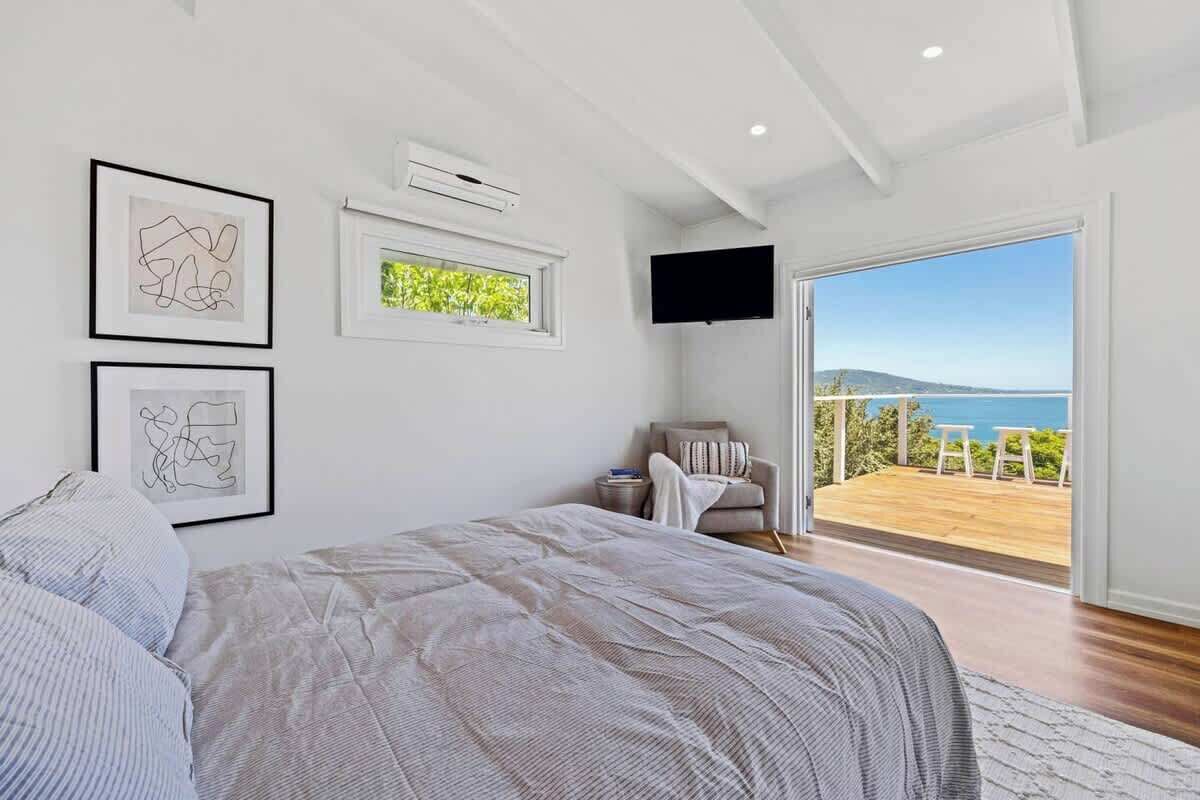 The Bay Retreat | Spa And Sunset Views - Safety Beach